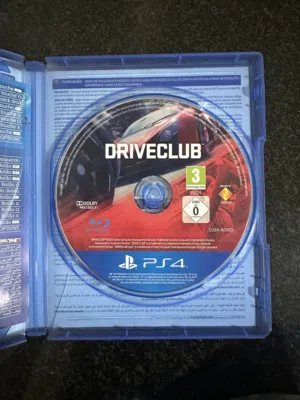 Ps4 (3 CD games for sale)
