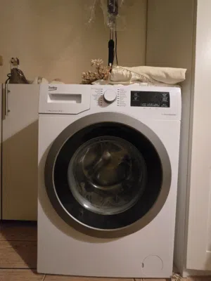 غسالة بيكو استخدام تسع اشهر