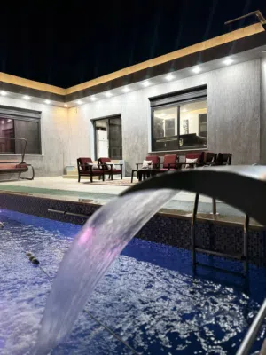 3 Bedrooms Chalet for Rent in Jerash Soof