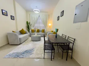 5698 m2 2 Bedrooms Apartments for Rent in Ajman Al Rawda