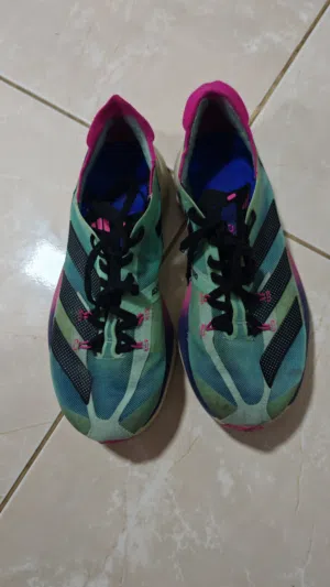 حذاء جري أديداس برو 3 رقم 40 adidas Pro 3 Running Shoe No. 40
