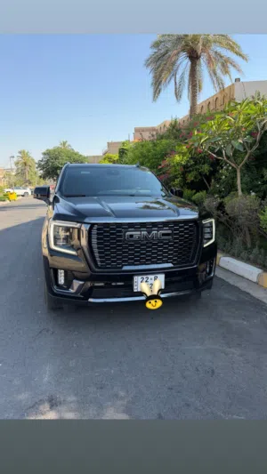 Used GMC Yukon in Baghdad