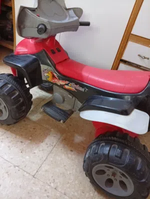 سيارة شحن مستعملة للاطفال