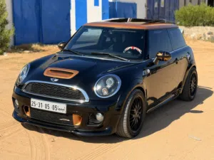 ميني كوبر S 2014 فل الفل