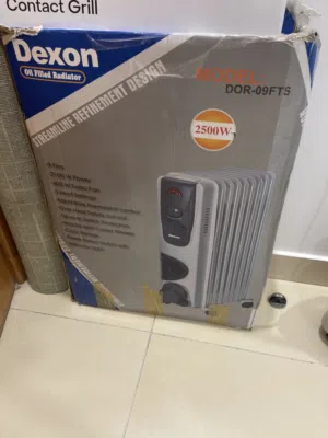 للبيع دفايه