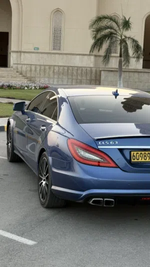 Mercedes CLS 550