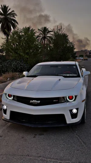 كمارو كلش جديده 2013  LT2  V6