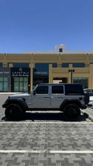 Jeep wrangler sport - جيب رانجلر سبورت