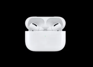 AirPods Pro— New 65dhs + 15dhs dlvry negotiable ايبربودز برو — جديده 65 درهم + 15 توصيل قابل للتفاوض