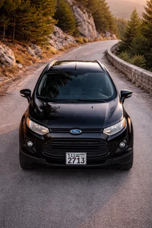 Ford . Ecosport . 2017 . Used4