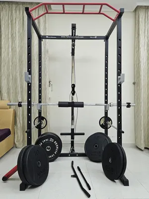Weight Litfting Home Gym