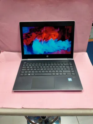 HP PROBOOK 430-G5 CORE I7 16GB RAM 512GB SSD 14-INCH SCREEN HP معالج كور i7، ذاكرة وصول عشوائي 16 جي