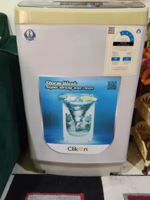 clikon Washing machine automatic