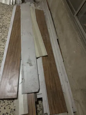 ديكور محل 40 متر pvc ضد المي بديل