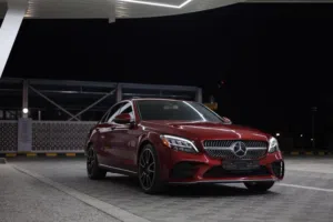 مرسيدس c 300