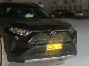 Used Toyota RAV 4 in Dhofar