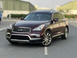 انفنتي QX 50