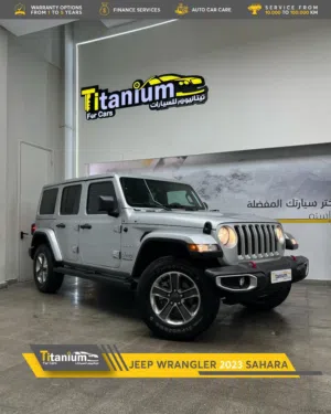 Used Jeep Wrangler in Muscat