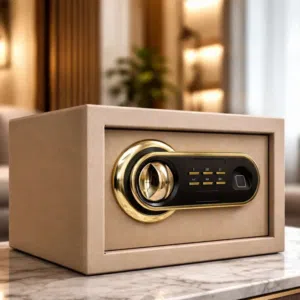 خزنة بصمة +رقمية آمنة... راحة بالك تبدأ من هنا إذا بتدور على الأمان الحقيقي لمقتنياتك الثمينة