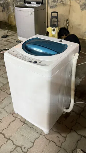 toshiba washing machine 8 kg