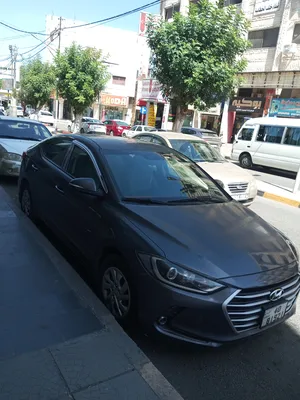 هيونداي النترا GL 2018