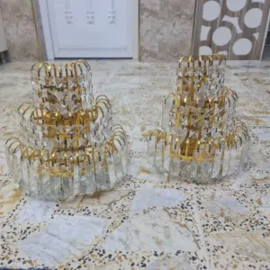 ثريات سقف شغال
