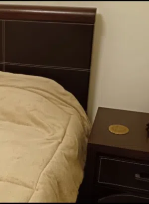 سرير مزدوج