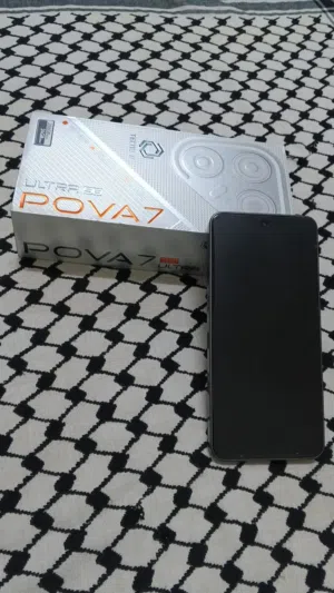 Tecno Pova 256 GB in Amman