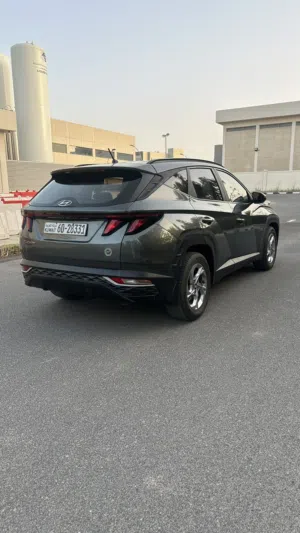 توسان موديل 2022 شرط الفحص