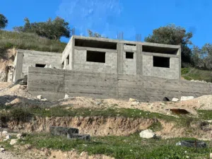 Residential Land for Sale in Nablus Sebastia