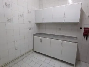 aluminum kitchen cabinet for make and sell