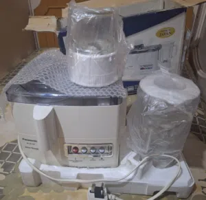 عصاره و مطحنه و خلاط باناسونيك اصلى