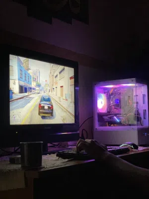 لعشاق اللعاب والجيم بلاي PC GAMING