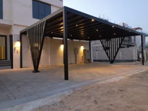 Do you want to update your parking space.