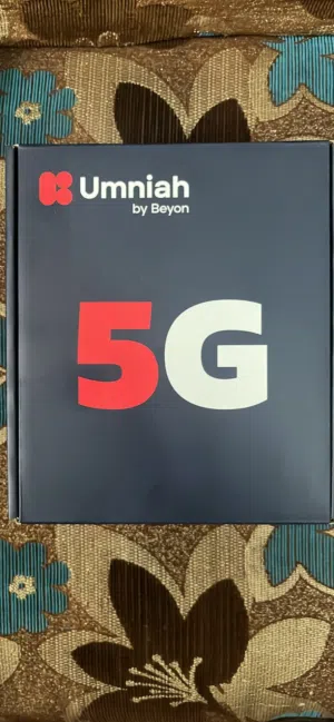 راوتر امنيه 5G جديد كبير