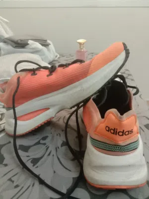 Urgent Sale Adidas Shoes Size 41 Excellent Condition