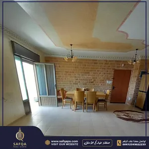 190 m2 3 Bedrooms Apartments for Rent in Ramallah and Al-Bireh Al Irsal St.