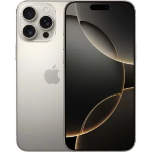 Apple iPhone 16 Pro Max 256 GB in Muscat