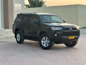 Used Toyota 4 Runner in Al Batinah