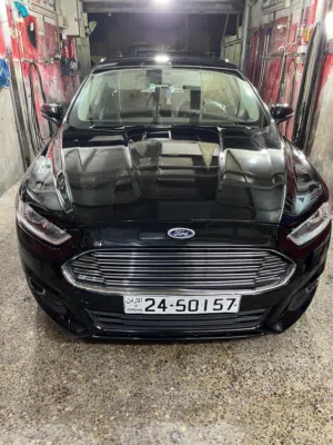 Used Ford Fusion in Amman