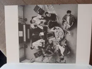 BTS: Be photo album