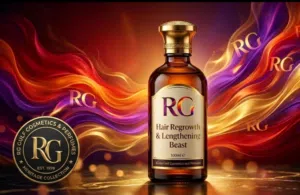 زيت هندي RG لاطاله الشعر والتكثيف مثل الهنود وبيساعد علي طلوع بيبي هير بشكل غزير  وعدم التساقط
