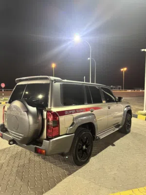 Used Nissan Patrol in Al Dhahirah