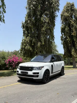 Used Land Rover Range Rover in Muscat