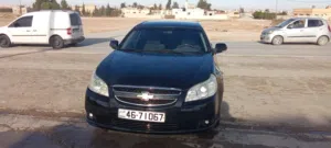 Used Chevrolet Epica in Zarqa