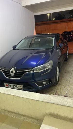 RENAULT MEGANE 2018 @ BD 2150