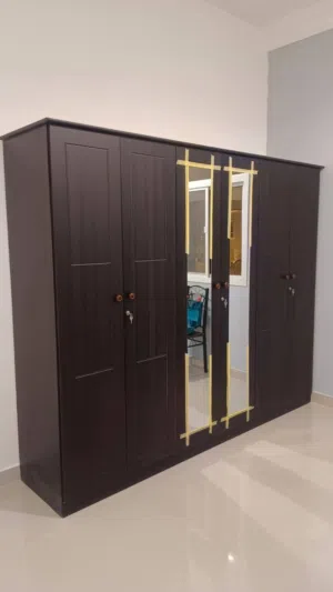 New 6 Door Cabinet