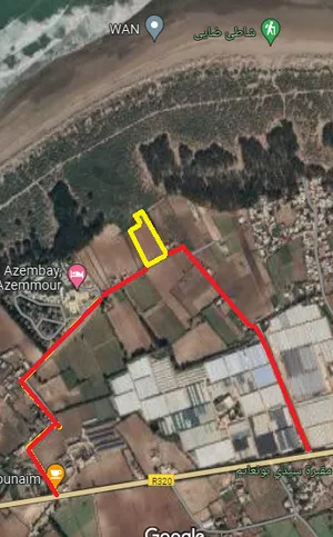 Mixed Use Land for Sale in El Jadida Tnin chtouka