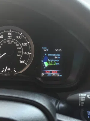 Used Toyota Corolla in Al Dakhiliya