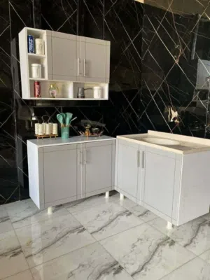 كاونترات mdf تركي قياس متر 3 قطع عرض خاص